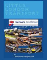 Little London Transport: Network SouthEast 30th Anniversary Special Edition 1539384861 Book Cover