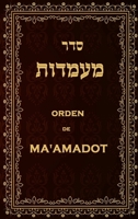 Orden de Ma'amadot 3982009189 Book Cover