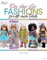 On-the-Go Fashions for 18-Inch Dolls 1596359463 Book Cover