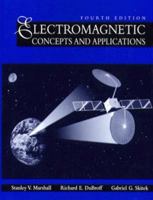 Electromagnetic Concepts and Applications 0133011518 Book Cover