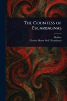 La Comtesse d'Escarbagnas 1787800873 Book Cover