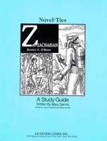 Z for Zachariah: Novel-Ties Study Guides 076750643X Book Cover