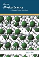 Physical Science, A Mastery-Oriented Curriculum 0988322838 Book Cover
