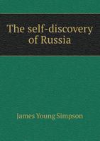 The Self-discovery of Russia 1014353246 Book Cover