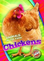 Chickens 1626177201 Book Cover