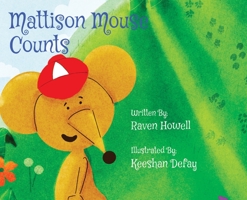 Mattison Mouse Counts 1958842028 Book Cover