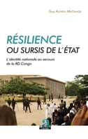 Résilience ou sursis de l'État: L'identité nationale au secours de la RD Congo (French Edition) 2806104106 Book Cover