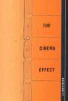 The Cinema Effect 0262033127 Book Cover