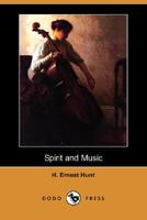 Spirit and Music 9361477315 Book Cover