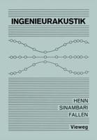 Ingenieurakustik 3528085703 Book Cover