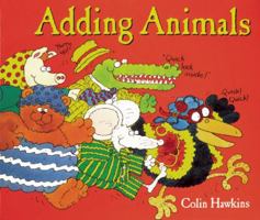 Adding Animals 1935021354 Book Cover