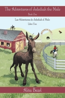 The Adventures of Jedediah the Mule: Book One 145204337X Book Cover