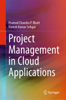 Project Management in Cloud Applications 3031538897 Book Cover