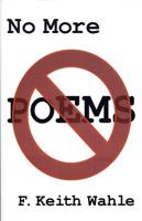 No More Poems 1937968464 Book Cover