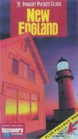 New England Insight Pocket Guide 9812584498 Book Cover