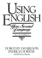 Using English: Book 013947367X Book Cover