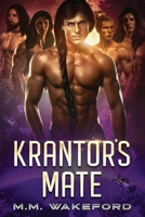 Krantor's Mate 1399952366 Book Cover