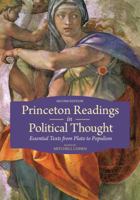 Princeton Readings in Political Thought 0691036896 Book Cover
