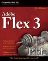 Flex 3 Bible 0470287640 Book Cover