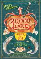 Jules Verne's 20,000 Leagues Under the Sea: A Companion Reader with a Dramatization 1933339985 Book Cover