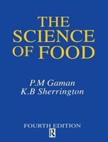 Science of Food, Fourth Edition B007YWGZAQ Book Cover
