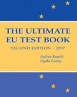 The Ultimate EU Test Book 2007 0955114489 Book Cover