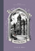 The Statue, the Silk, and the Story 1633378470 Book Cover