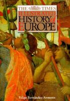 The Times Illustrated History of Europe 0723007241 Book Cover