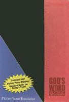 God's Word for Students Bible: Compact Prism Pink Imitation Leather 1932587772 Book Cover