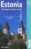 Tallinn, 2nd: The Bradt City Guide (Bradt Mini Guide) 184162179X Book Cover