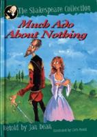 Much Ado About Nothing 0195217977 Book Cover