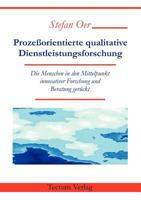Proze Orientierte Qualitative Dienstleistungsforschung 3828880320 Book Cover