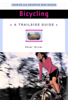 A Trailside Series Guide Bicycling 0393313379 Book Cover