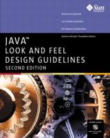 Java(TM) Look and Feel Design Guidelines (2nd Edition) 0201725886 Book Cover