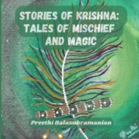 Stories of Krishna: Tales of Mischief and Magic B0F21W4N5R Book Cover