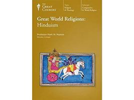 Great World Religions: Hinduism 1565857917 Book Cover