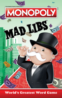 Monopoly Mad Libs 0593225864 Book Cover