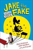 Jake the Fake Keeps it Real 0553523546 Book Cover