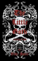 The Little Goth Coloring Book 1973992507 Book Cover