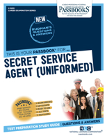 Secret Service Agent (Uniformed) 1731832559 Book Cover
