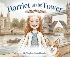 Harriet at the Tower B0GX7YT6G7 Book Cover