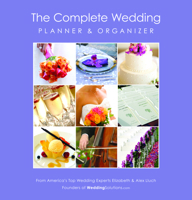 The Complete Wedding Planner & Organizer B006ZF09Z0 Book Cover