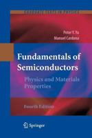 Fundamentals of Semiconductors: Physics and Materials Properties 3662517361 Book Cover