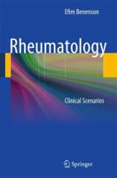 Rheumatology: Clinical Scenarios 0857292390 Book Cover