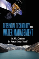 Geospatial Technology and Water Management 9350568853 Book Cover