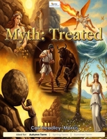 Myth: Treated: 11+ Practice Papers B0FG2WQWS9 Book Cover