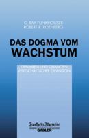Das Dogma Vom Wachstum 3322871126 Book Cover