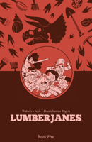 Lumberjanes Book Five B0FQHX9L7Z Book Cover