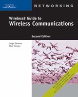 Wireless# Guide to Wireless Communications 1418836990 Book Cover