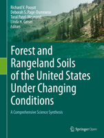 Forest and Rangeland Soils of the United States Under Changing Conditions: A Comprehensive Science Synthesis 3030452182 Book Cover